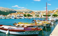 Malinska Green Apartmanok ***