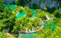 PLITVICEI KIRÁNDULÁS PROGRAM *****