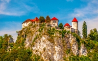 SZLOVÉNIA FESTŐI TÁJAIN PROGRAM *****