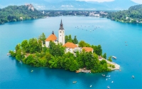 SZLOVÉNIA FESTŐI TÁJAIN PROGRAM *****