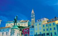 SZLOVÉNIA FESTŐI TÁJAIN PROGRAM *****
