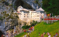 SZLOVÉNIA FESTŐI TÁJAIN PROGRAM *****