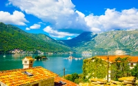 MONTENEGRÓ ÉS BOSZNIA PROGRAM *****