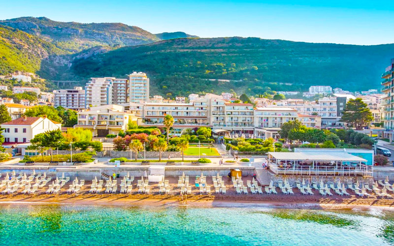 Palas Hotel ****